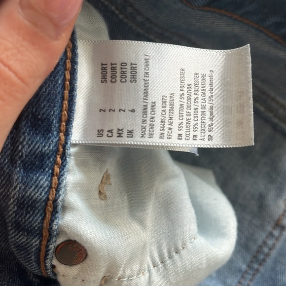 AE Mom Jeans - Picture 3 of 4